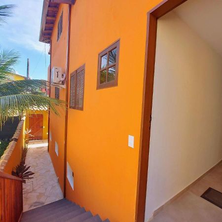 פאראטי Algodao - Novo Flat Com Piscina, 50Mts Da Praia, Churrasqueira Privativa, Ar Con, Wi-Fi, Netflix, Garagem מראה חיצוני תמונה