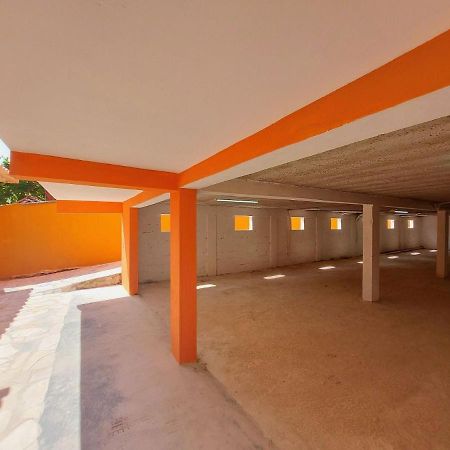 פאראטי Algodao - Novo Flat Com Piscina, 50Mts Da Praia, Churrasqueira Privativa, Ar Con, Wi-Fi, Netflix, Garagem מראה חיצוני תמונה
