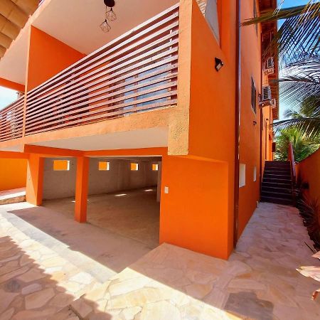 פאראטי Algodao - Novo Flat Com Piscina, 50Mts Da Praia, Churrasqueira Privativa, Ar Con, Wi-Fi, Netflix, Garagem מראה חיצוני תמונה